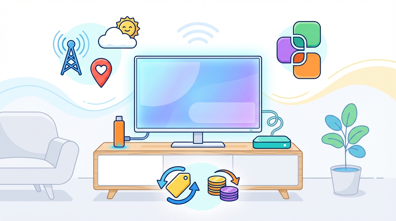 cord-cutting visual