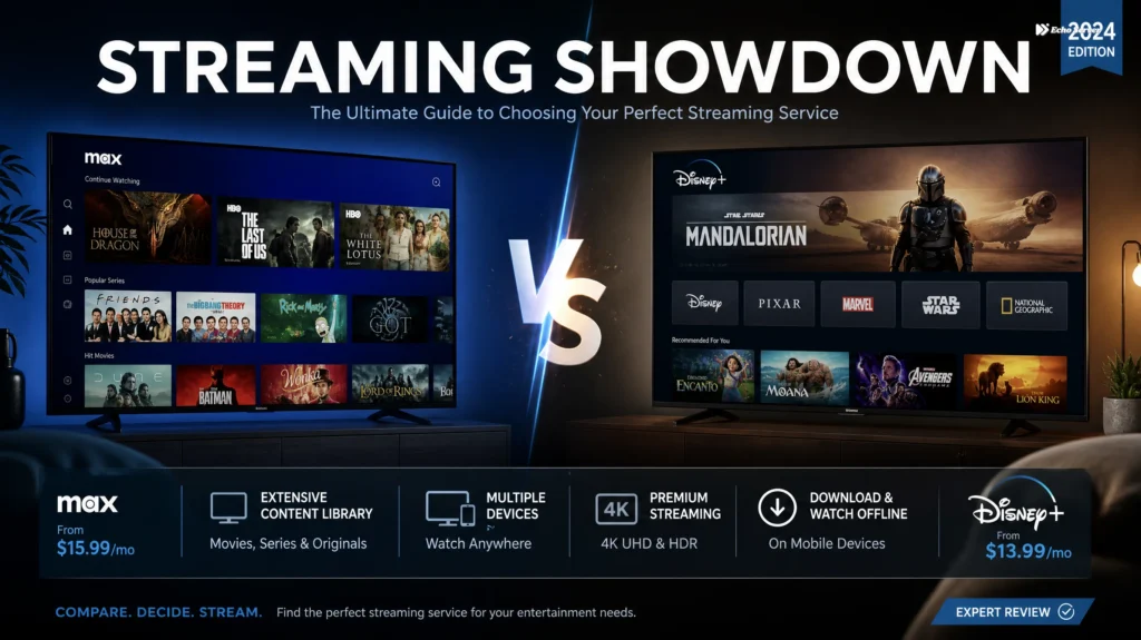 Professional editorial comparison: IPTV streaming service vs YouTube TV for 2026