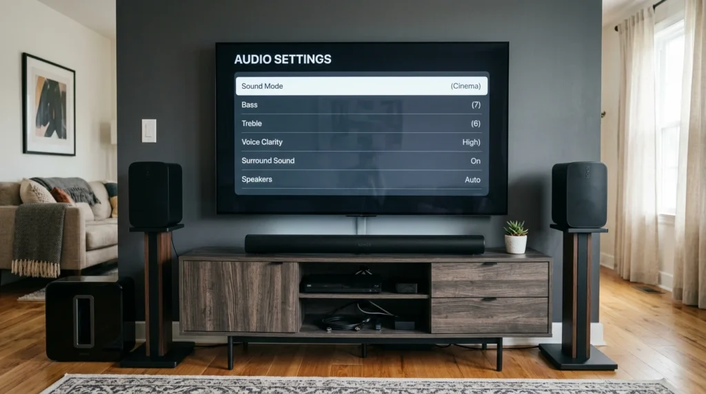 IPTV audio troubleshooting guide