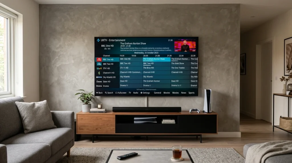 Kodi IPTV integration guide